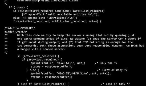 Source Code milik Timothy/Foto: Southebys.com Produk NFT Unik yang laku dengan harga fantastis