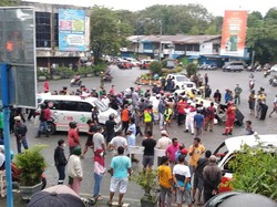 Update Korban Kecelakaan Balikpapan: 4 Tewas, 1 Kritis, 21 Luka-luka