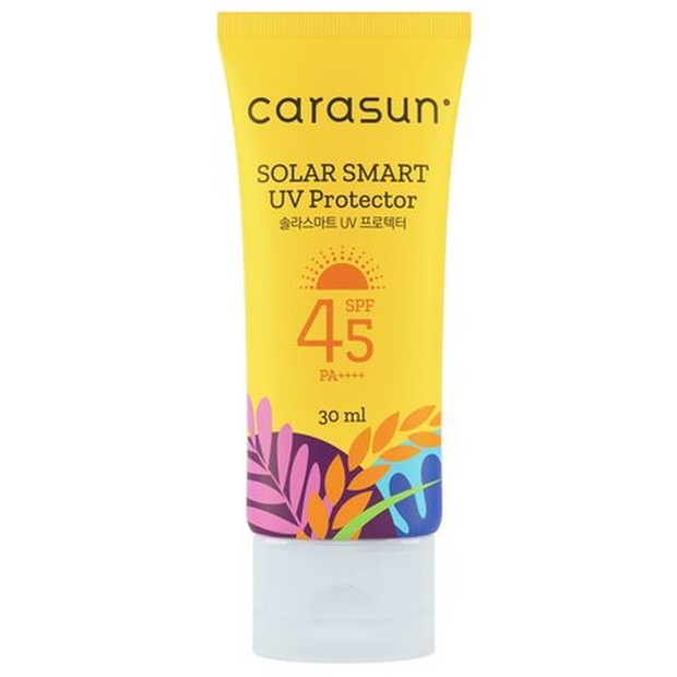 Sunscreen Anti Kilang Minyak di Wajah/ carasunbeauty.com