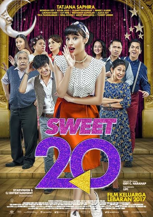 Sweet20