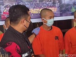 Motif 2 Perampok Bejat Perkosa Nenek di Sumsel