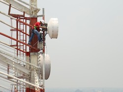 Telkom Ungkap Keunggulan Sinyal Internet BTS Daripada Starlink