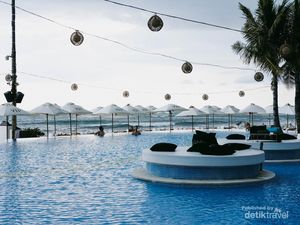 Finns Beach Club Diminta Tutup, Ternyata Belum Lengkapi Izin