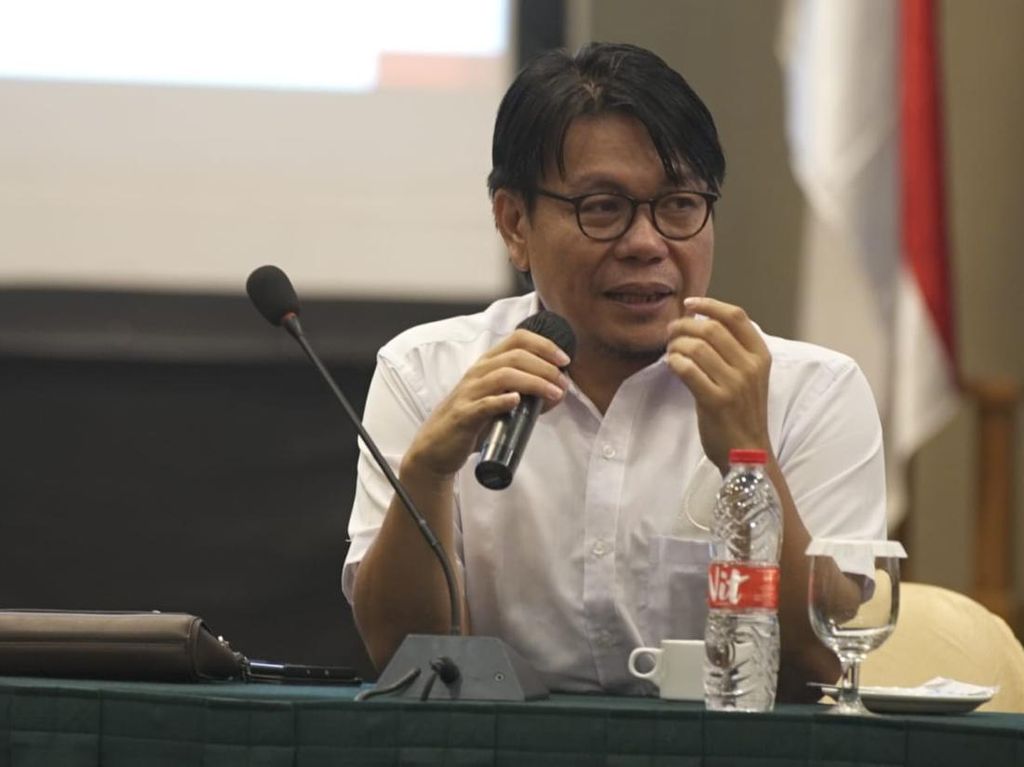 KSP Persilakan Nama-nama Kandidat Kepala Otorita IKN Dimunculkan