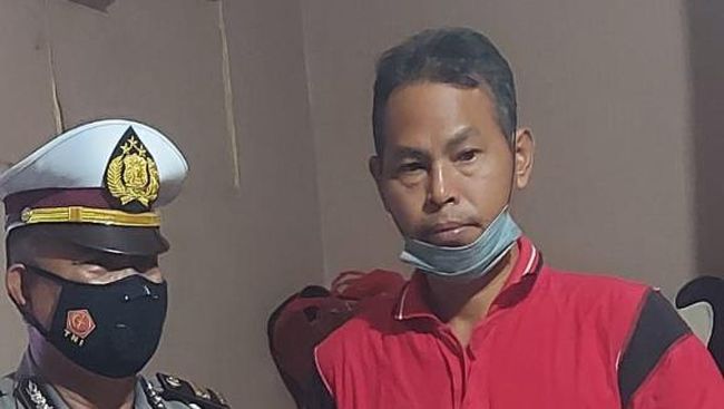 Tersangka kecelakaan maut Balikpapan (dok.istimewa)
