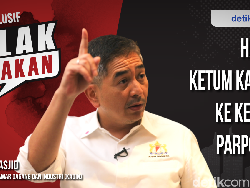 Blak-blakan Arsjad Rasjid, Habis Ketum Kadin, Terjun ke Ketum Parpol?
