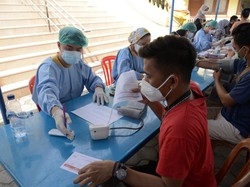 Luhut Ungkap Kasus Covid di Jawa-Bali Masih Didominasi DKI