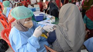 Upaya Dukung Vaksinasi Booster dan Vaksin Anak