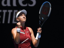 Australian Open 2022: Azarenka Menang Telak Lagi