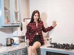 Vinnilya No Respons Buat Tawaran Jadi Model Foto Vulgar