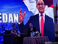 Anies Pamer JIS di Makassar, Pakar Unhas: Tujuannya Elektabilitas Pilpres