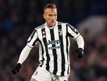 Juventus Lepas Rugi Arthur Melo