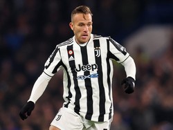 Resmi! Liverpool Pinjam Arthur Melo dari Juventus
