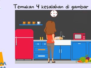 Biar Otak Nggak Karatan, Yuk Asah Pikiran dengan Tebak-tebakan Ini