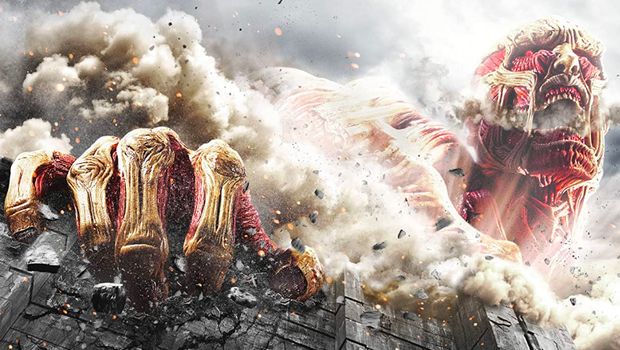 Attack on Titan (2015)