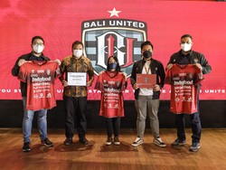 Bali United Penuhi Standar AFC, Kantongi Sertifikat Lisensi Klub