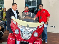 Bamsoet Resmikan Rumah Bersama bagi Komunitas Bikers RI