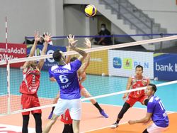 Hasil PLN Mobile Proliga 2022: Bhayangkara Samator Tundukkan LavAni