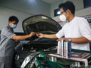 Bosch Dukung Pengurangan Pencemaran Udara Bosch Dukung Pengurangan Pencemaran Udara