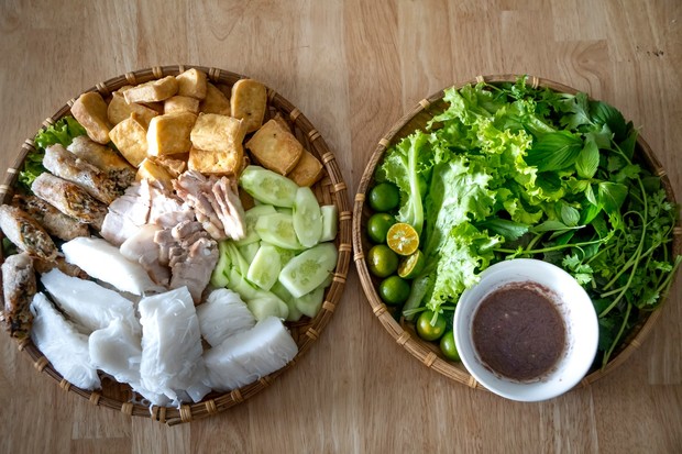 Cara makan Yin dan Yang/Foto: Pexels.com/Quang Nguyen Vinh Trik sehat dan panjang umur ala orang China