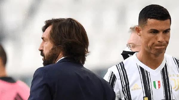 Foto Cristiano Ronaldo Manyun Saat Diganti, dari Masa ke Masa