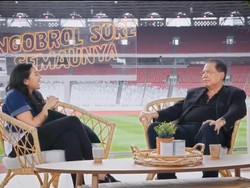 Putri Tanjung Segera Menikah, Ini Wejangan dari Sang Ayah