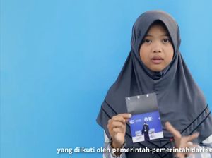 Cerita Aeshnina, Surati Presiden AS demi Perjuangkan Isu Lingkungan