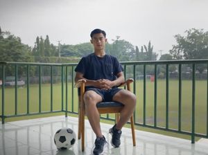 Cerita Pratama Arhan Bangkit dari Titik Terendah hingga Masuk Timnas RI Cerita Pratama Arhan Bangkit dari Titik Terendah hingga Masuk Timnas RI