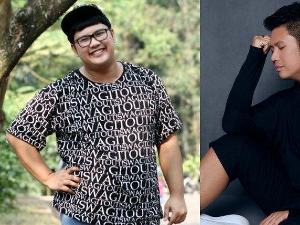 Bikin Pangling! 4 Artis Ini Sukses Turunkan BB hingga Puluhan Kg Bikin Pangling! 4 Artis Ini Sukses Turunkan BB hingga Puluhan Kg