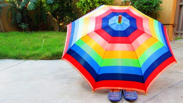 Hadiah tabu saat Imlek: Payung