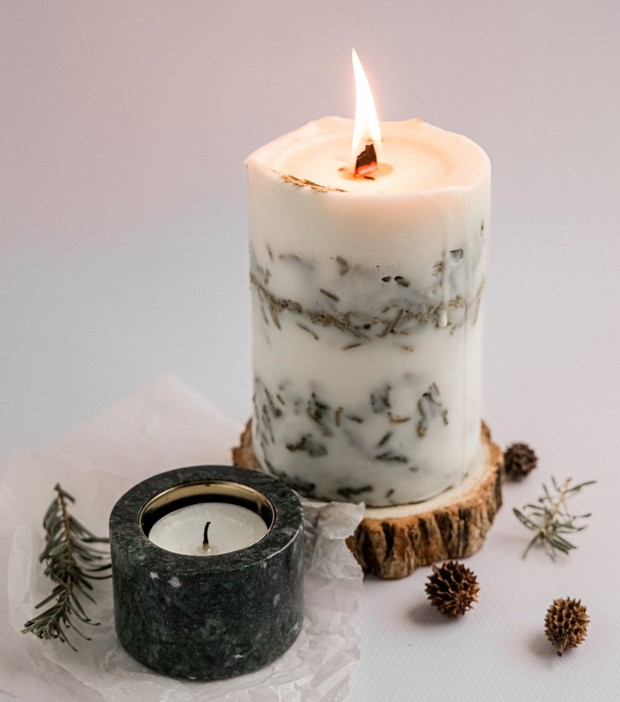 Hadiah tabu saat Imlek: Scented candle