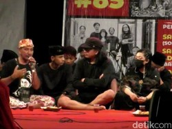 BMB Akhirnya Pentas Langsung Setelah 2 Tahun Daring Gegara Pandemi