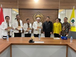 Golkar & Vox Point Bersinergi Majukan Indonesia dan Jaga Pancasila