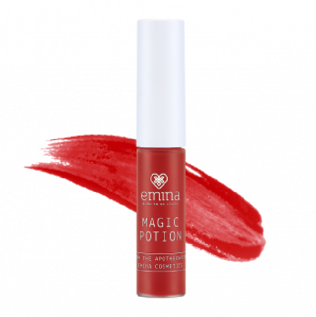 Emina Magic Potion Lip Tint Sunglow Colour