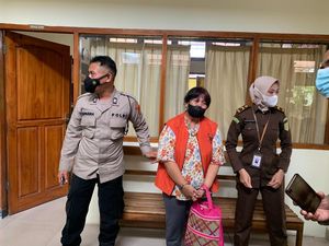 Eks Ketua BUMDes Amarta Patas Bali Jadi Tersangka Korupsi Rp 511,6 Juta