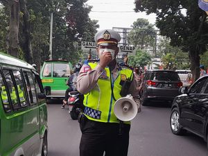 Hari Ini Sampai Besok, Kota Bogor Kembali Berlakukan Ganjil Genap Hari Ini Sampai Besok, Kota Bogor Kembali Berlakukan Ganjil Genap
