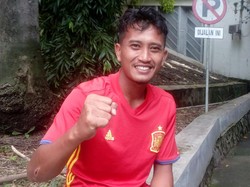 Ahmad Dedy Mustofa Bertekad Bawa Gresik United Naik ke Liga 2