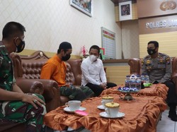 Soal Pria Tendang Sesajen, Bupati Lumajang Bentuk Dewan Kerukunan Beragama