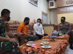 Soal Pria Tendang Sesajen, Bupati Lumajang Bentuk Dewan Kerukunan Beragama Soal Pria Tendang Sesajen, Bupati Lumajang Bentuk Dewan Kerukunan Beragama