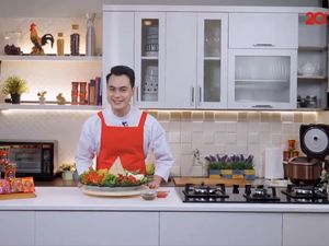Tips Bikin Kreasi Nasi Liwet Praktis dan Nikmat ala Chef Steby Rafael Tips Bikin Kreasi Nasi Liwet Praktis dan Nikmat ala Chef Steby Rafael