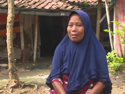 Ibu Buruh Cuci Ini Tinggal di Gubuk Reyot Nyaris Roboh, Kamu Bisa Bantu