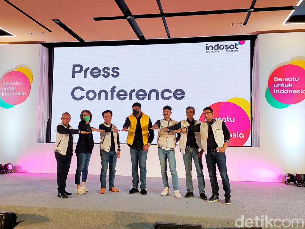 Indosat Ooredoo Hutchison Perkenalkan Manajemen Baru di Makassar