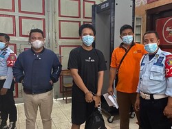 Joddy Sopir Vanessa Angel Dipindah ke Lapas Jombang