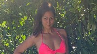 Berikutnya ada Jordana Jardel, model asal Brasil yang berpacaran dengan CR7 pada tahun 2003. Foto: Instagram/Jordana Jardel  