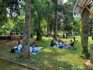 Tempat Wisata hingga Gym di Wilayah PPKM Level 3 Kini Diizinkan 50% Kapasitas