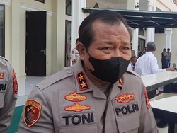 Polda Sumsel Disebut Terima Uang dari Penyuap Bupati Muba, Ini Kata Kapolda