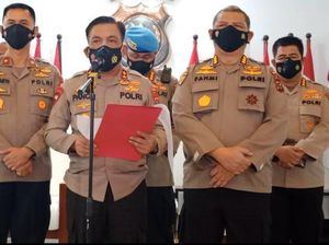 Deretan Polisi yang Diperiksa Soal Penggelapan Pajak dan Kematian Bripka AS Deretan Polisi yang Diperiksa Soal Penggelapan Pajak dan Kematian Bripka AS