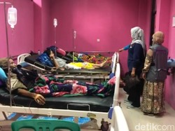 85 Orang Keracunan Makanan di Tasikmalaya, Polisi Turun Tangan