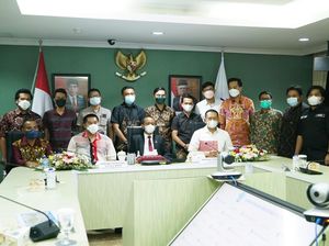 Bamsoet Dorong Kontribusi Mahasiswa Tingkatkan Angka Kewirausahaan RI