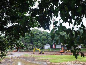 Direnovasi, Wajah Baru TMII Diluncurkan Ulang Tahun Ini